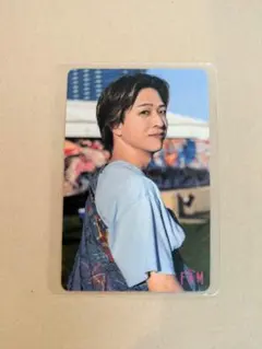 timelesz FAM トレカ　寺西拓人　原嘉孝　初回限定盤A