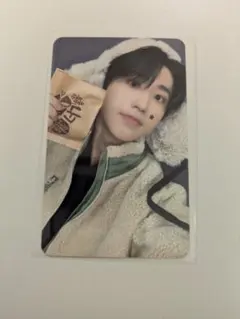 ハン StrayKids ヨントン トレカ DOIT HAN