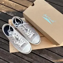 Jack Purcell ライトグレー　スニーカー　箱付き