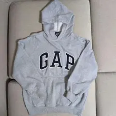 GAP パーカー グレー キッズ　150cm