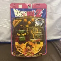 ドラゴンボールZ グレートサイヤマン フィギュア　海外逆輸入品