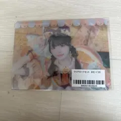iLiFE! クリアカードセット りり×かれん - メルカリ