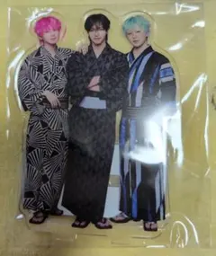 ユニットアクスタ