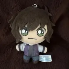 名探偵コナン　世良真純　ぬいぐるみマスコット 約5cm キーチェーン付き