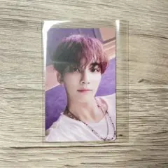 SEVENTEEN ジョンハン セミコロンhmv 特典 トレカ