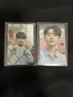 ◉seventeen hmv トレカ ひとりじゃない 第三弾 ホシ