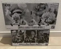 WCF ワンピース ジャンプ応募者全員サービス