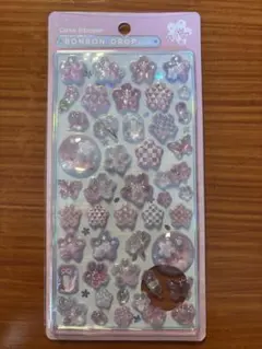 正規品 ボンボンドロップシール クーリア 和柄 新作 さくら　桜