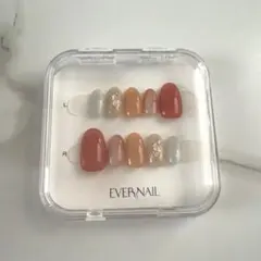 エバーネイル EVERNAIL 赤 ハート バレンタインモチーフ - メルカリ