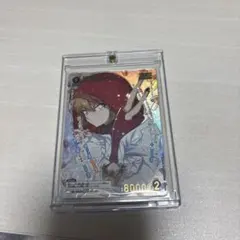 名探偵コナン トレーディングカード 灰原哀&シェリー