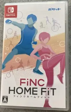 FiNC HOME FiT Switch フィンク ホーム フィット