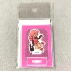 花子くん ぷかっしゅミニスタンド ミツバ アクリルスタンド