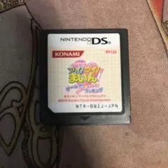 クッキングアイドル アイ!マイ!まいん DS ソフト