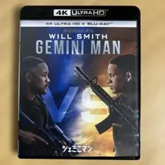 ジェミニマン スチールブック仕様[4K ULTRA HD + Blu-ray] - メルカリ