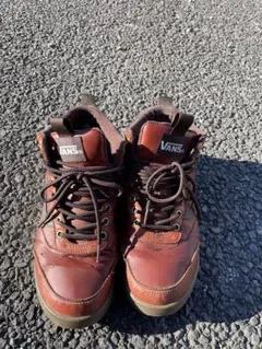 VANS ハイカット シューズ V5101