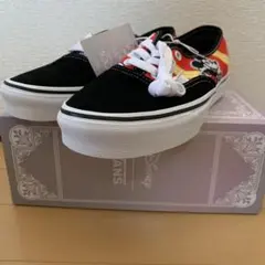 新品！VANS AUTHENTIC Disney 100周年限定モデル 22.0