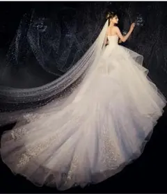 ウェディングドレス