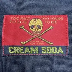 CREAM SODA 金タグ ROCK A BEAT Bowling Shirtのサムネイル
