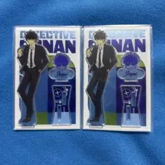 名探偵コナン 松田陣平 2ピースアクリルスタンド 2個セット