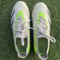 破格！22w杯モデル プレデター エッジ.1 FG 26.5 スパイクアディダス