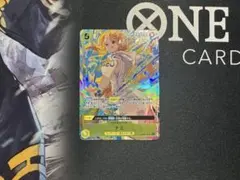 ワンピースカード プロモーションパックEX vol.3 ナミ パラレル