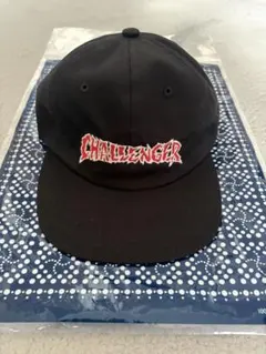 CHALLENGER CRASH LOGO CAPのサムネイル