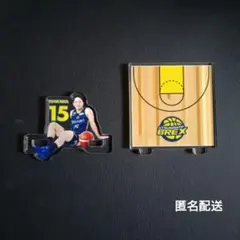 宇都宮ブレックス　2025-26選手おすわりminiアクリルスタンド石川裕大選手