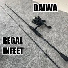 ダイワ　インフィート　INFEET VR1203MHRS DAIWA ダイワ インフィート INFEET VR1203MHRS DAIWA - メルカリ