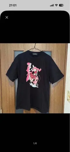Ave Mujica 3rd LIVE Veritas Tシャツ XLサイズ - メルカリ