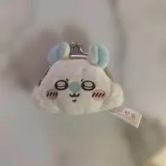 ちいかわ モモンガ がま口ポーチ