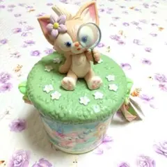 リーナベル　ポップコーンバケット