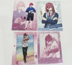 ブルーロック 千切豹馬　ポストカード　クリアカード