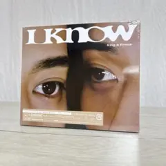 I Know /What We Got ～奇跡はきみと～初回限定盤B