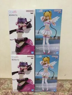 最終値下げ‼️2.5次元の誘惑　ESPRESTOミリエラ・リリエルセット