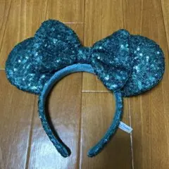 東京ディズニーリゾート カチューシャ スパンコール