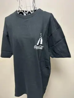 新品 未使用 非売品 コカ・コーラ Tシャツ