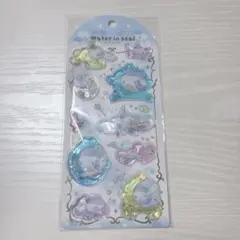 シナモロール ウォーターインシール