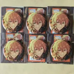 あんスタ コレクション 缶バッジ 2026 feb 羽風薫 5個セット - メルカリ