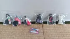 犬夜叉 フィギュアセット バンダイ - メルカリ