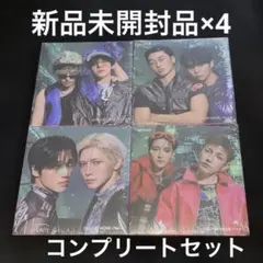 ② ATEEZ 未開封 アルバム Part5 デジパック ユニット コンプリート