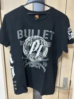 AJスタイルズ Lサイズ 新日本プロレス時代 BULLET CLUB Tシャツ