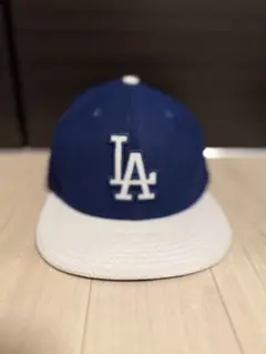NEWERA ニューエラ　59FIFTY LAキャップ
