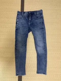 ［美シルエット］G-Star RAW D-STAQ 3D SLIM デニムパンツ
