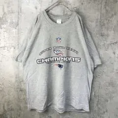 B1261古着　Tシャツ グレー　90s Y2K