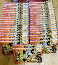 【新品】ONE PIECE学園　10巻　42冊セット