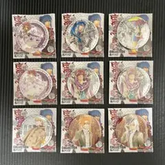 D.Gray-man Dグレ ジャンプショップ コレクション缶バッジ コンプ