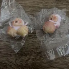 新品 未開封 こびとづかん カクレモモジリコレクション　ぱっかん だきつきセット