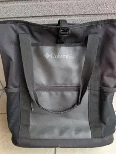 Columbia 2way バックパック トートバッグ ブラックのサムネイル
