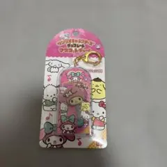 サンリオキャラクターズチョコレートマスコットチャーム　マイメロディ