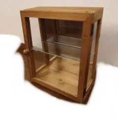 소형 캐비닛, 디스플레이 선반